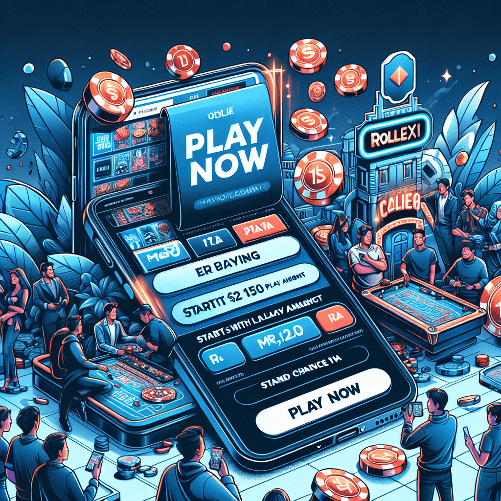 Join ROLLEX11 now for an unforgettable online casino experience
