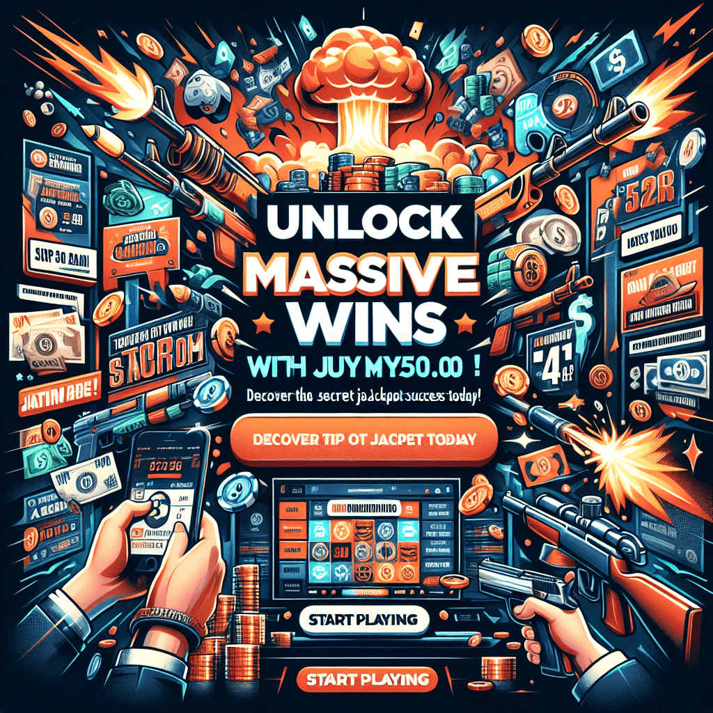 Connect with us via Live Chat for more tips on winning with MYR50.00