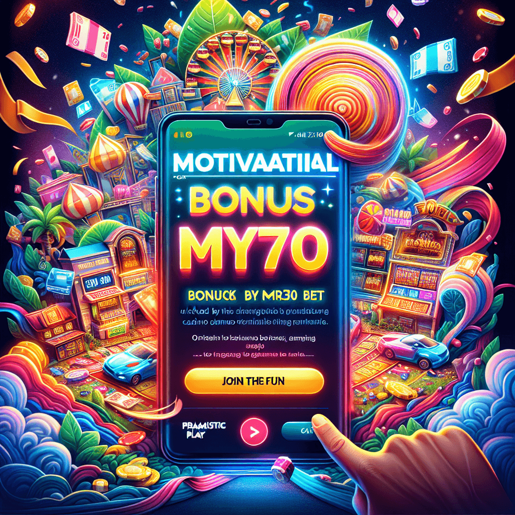 Join Pragmatic Play Now for MYR700 Bonus