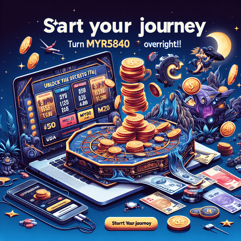 Start winning with Mega888