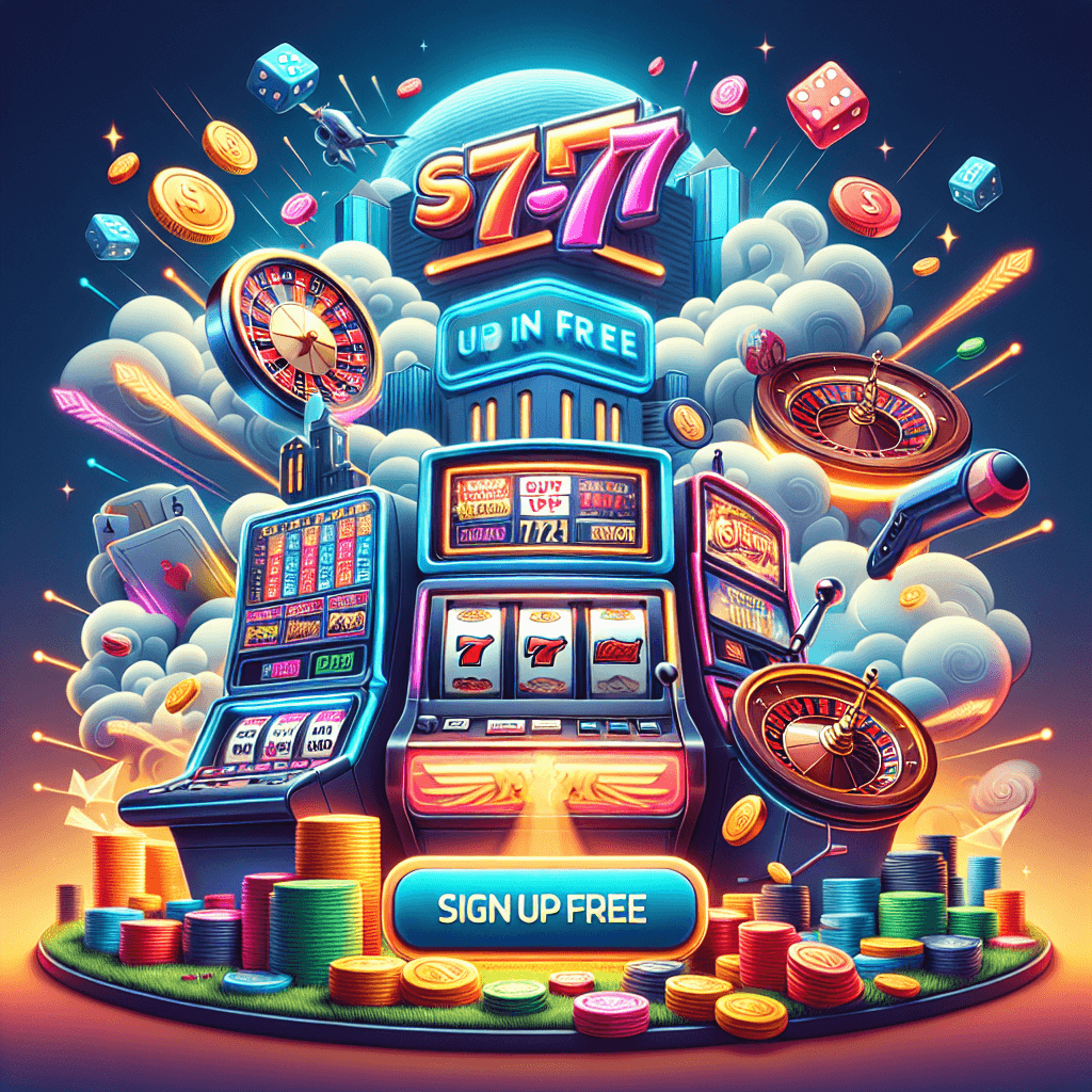 Join Sky777 Casino for massive wins