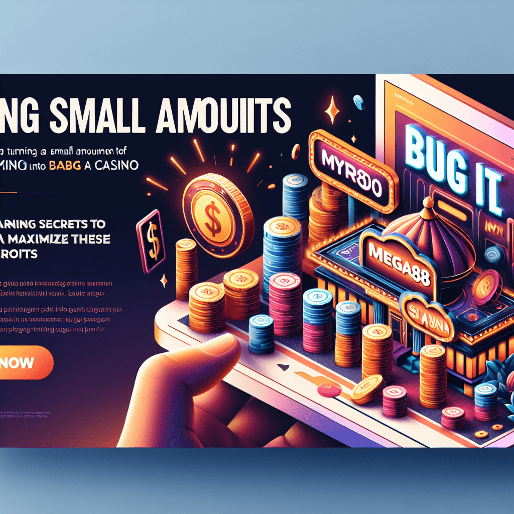 Maximize Profits at Mega888