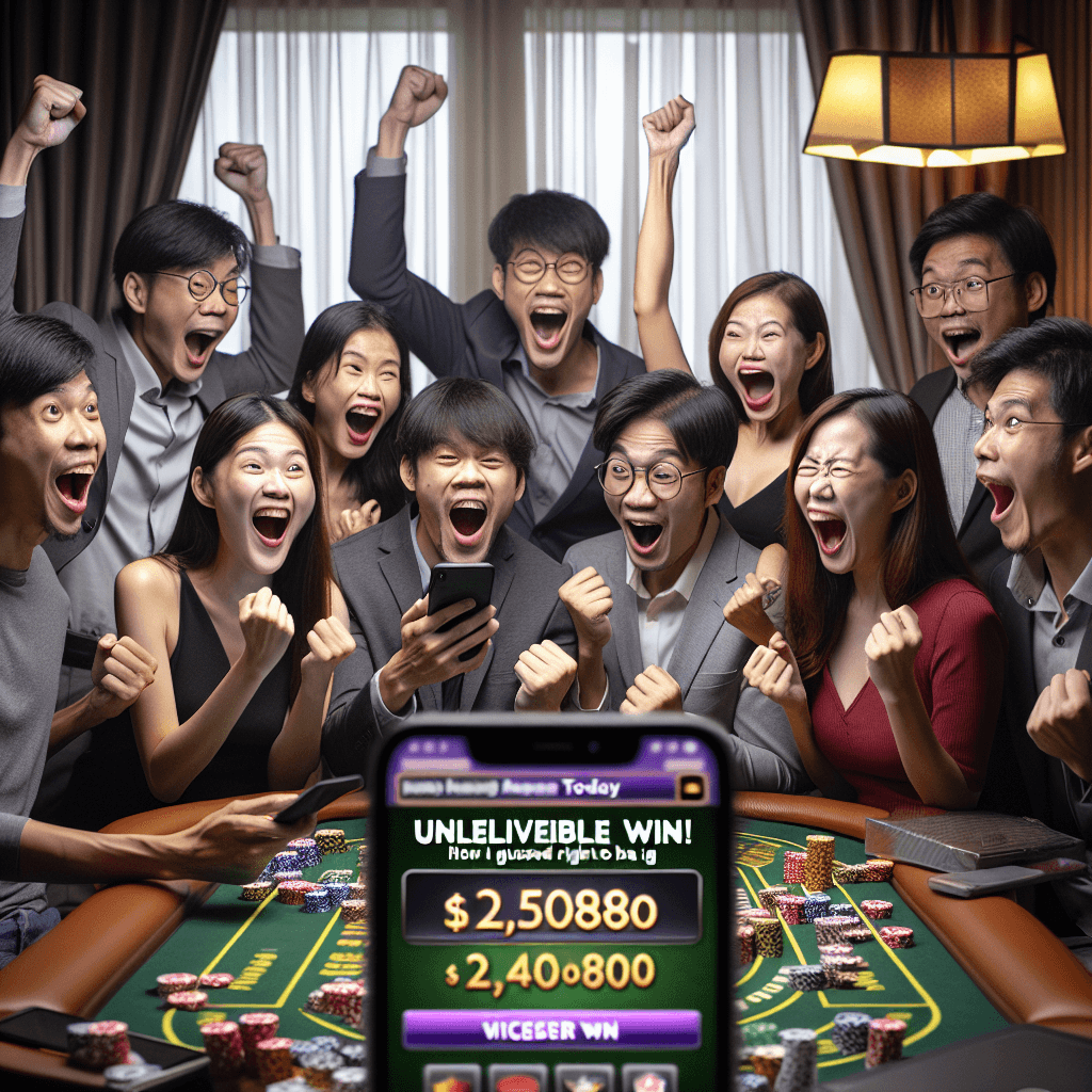 Chiến thắng không thể tin được tại MEGA888