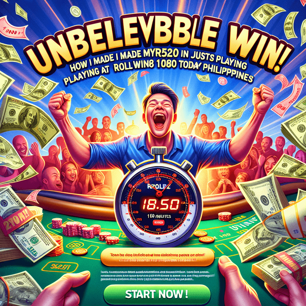 CTA para sa Win88 Today Philippines Rollex11
