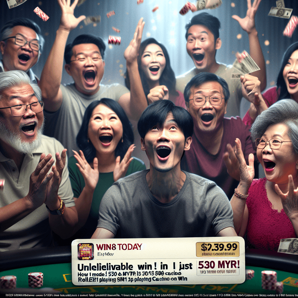 Chiến thắng lớn tại Casino Rollex11 trên Win88