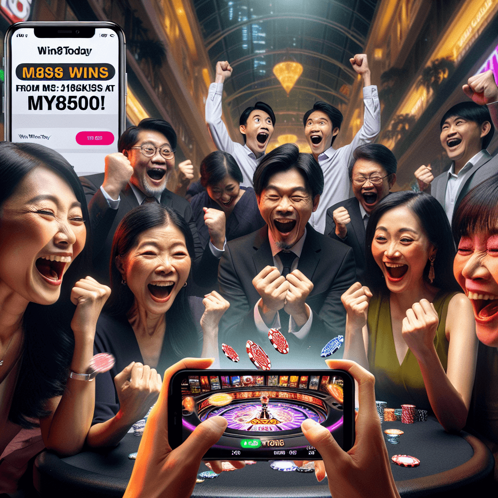 918KISSでMYR20からMYR500への大勝利を解き放つ方法