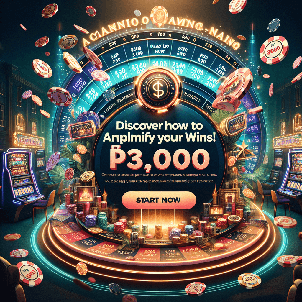 Mag-sign up ngayon at simulan ang iyong paglalakbay sa malalaking panalo