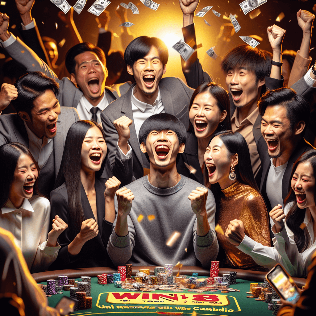 Unlock Massive Wins with 918K at Win88 Today Cambodia