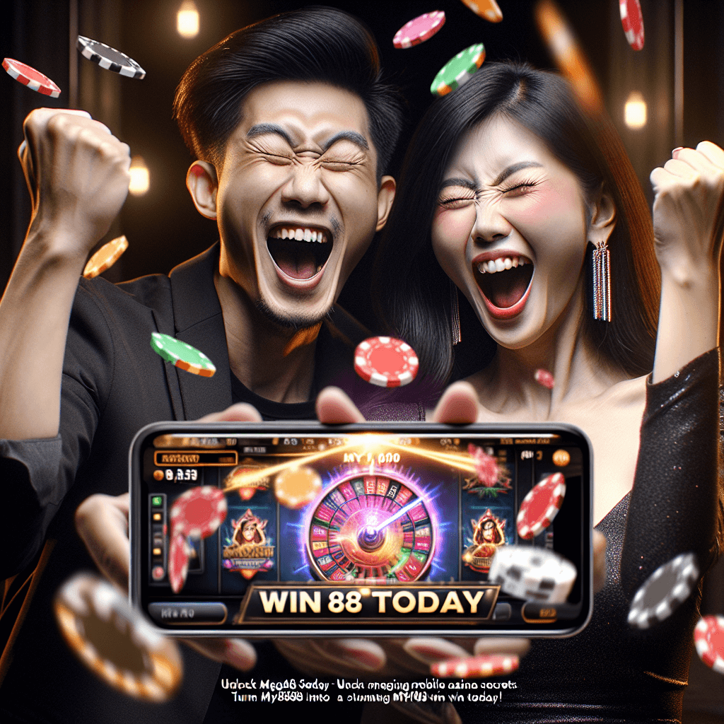 Mega888 Secrets: How to Turn MYR160 into MYR1,600