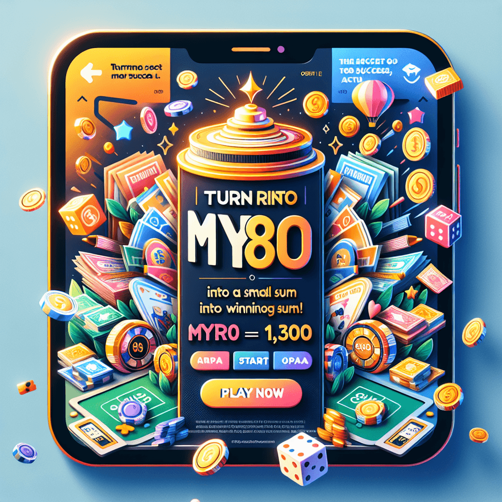 立即加入Ace333赢取MYR1,300