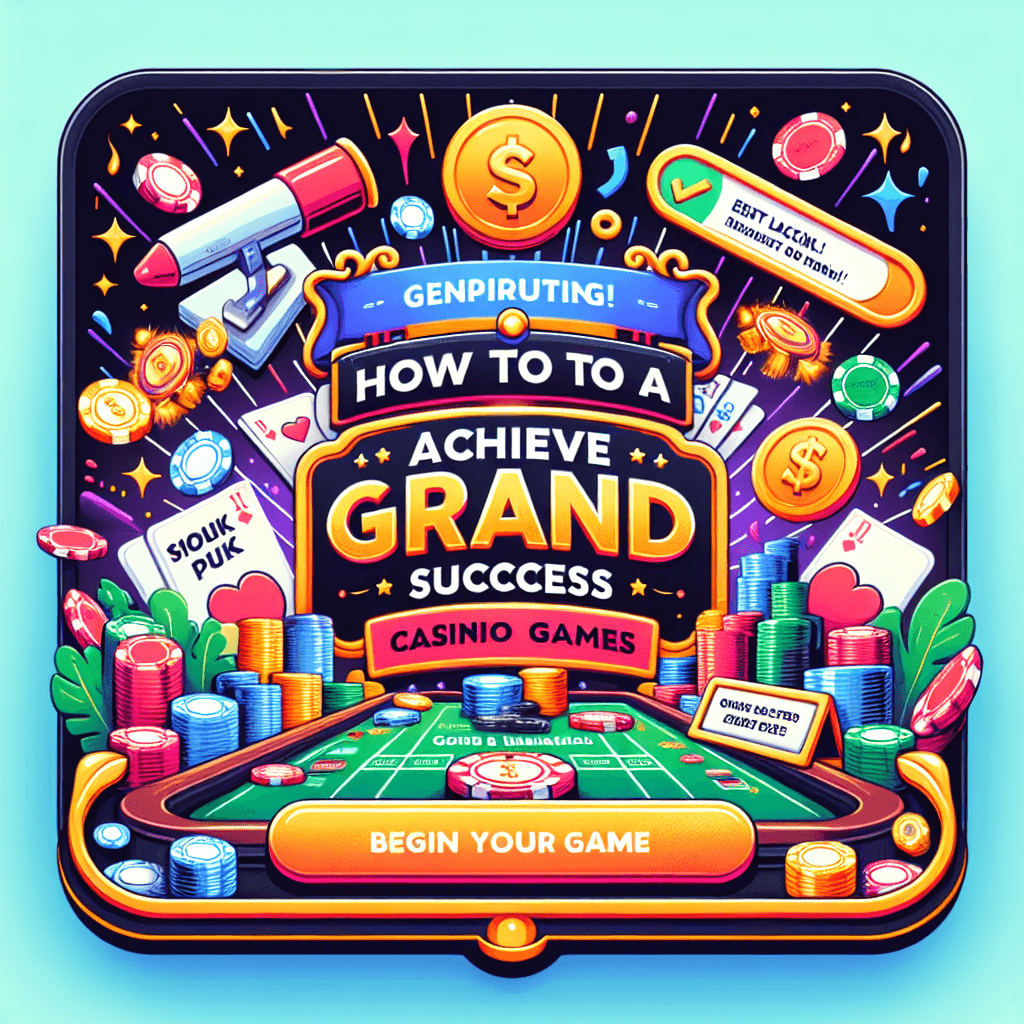 Start playing and win big