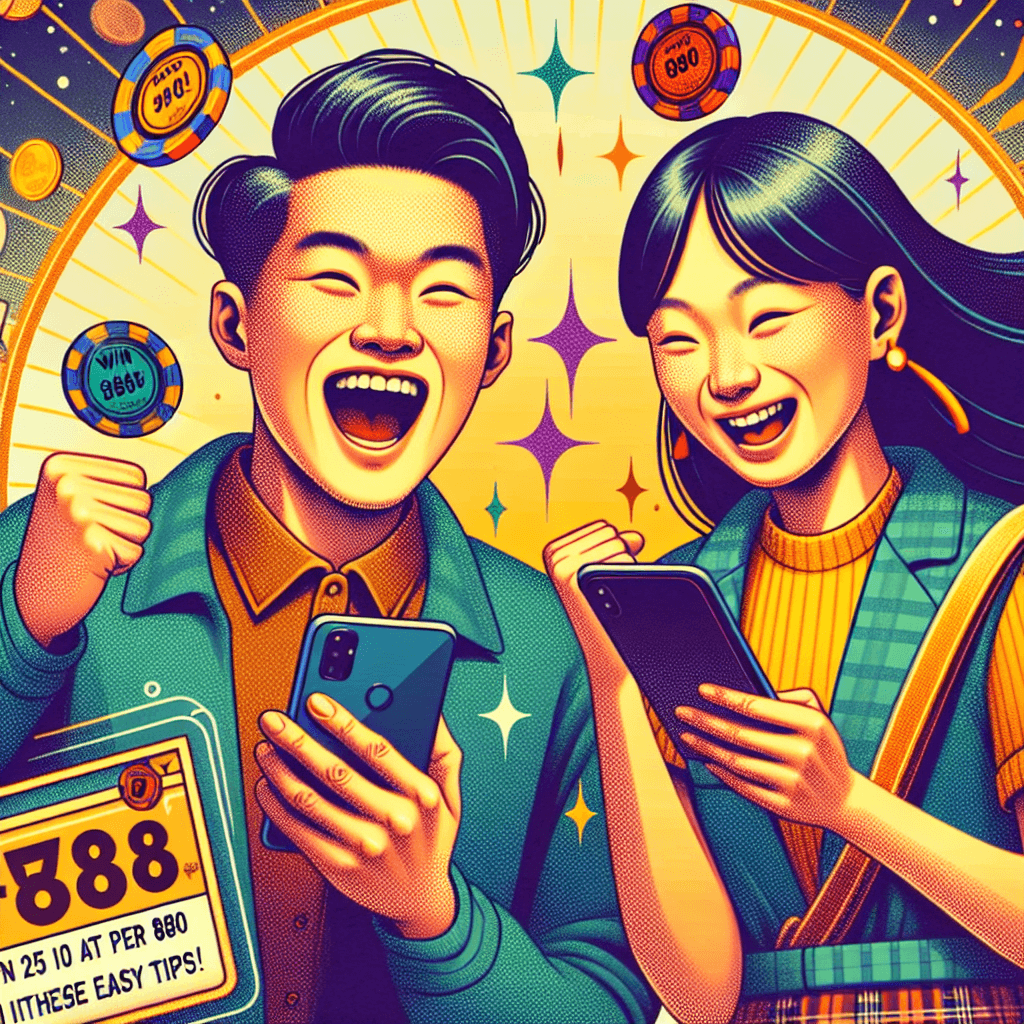 Percy 888에서 승리하는 모습