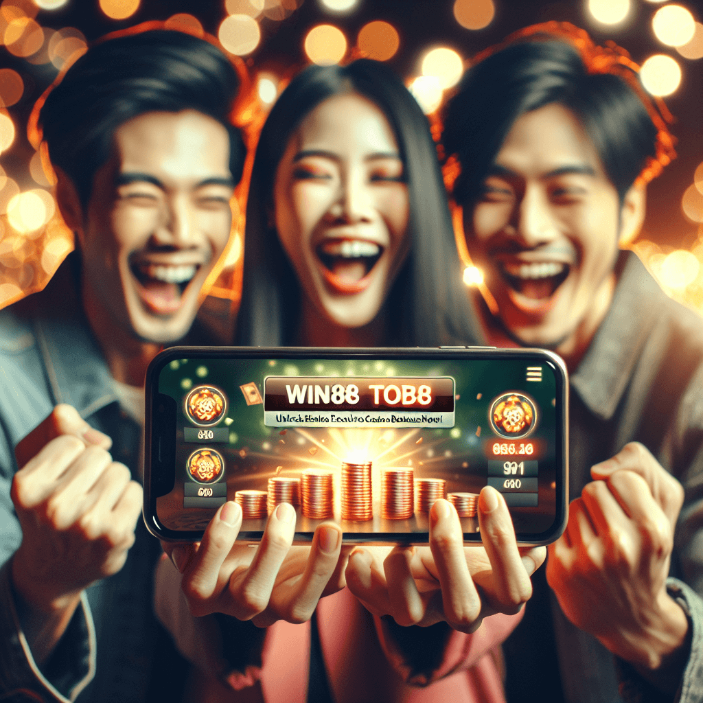 Win Big at Win88 Today Cambodia