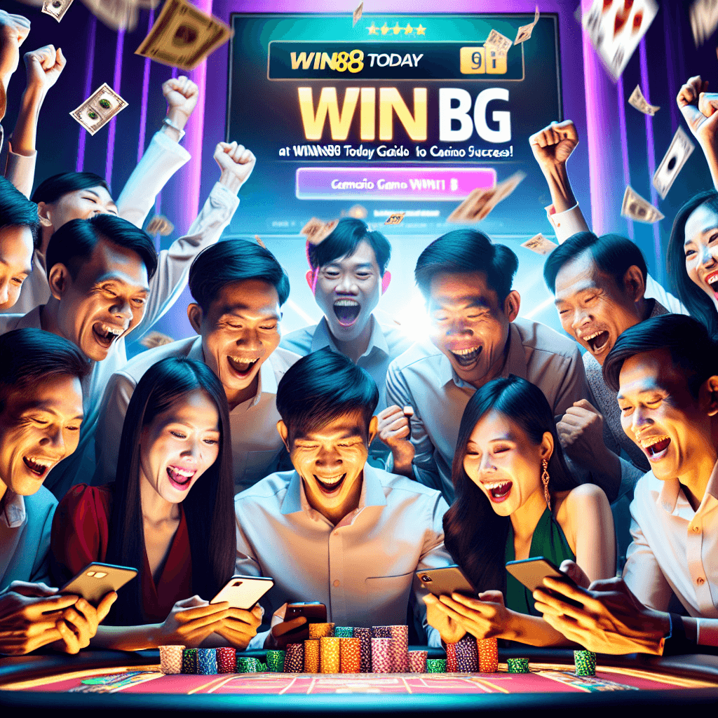 Win88 Today Cambodia Casino Games