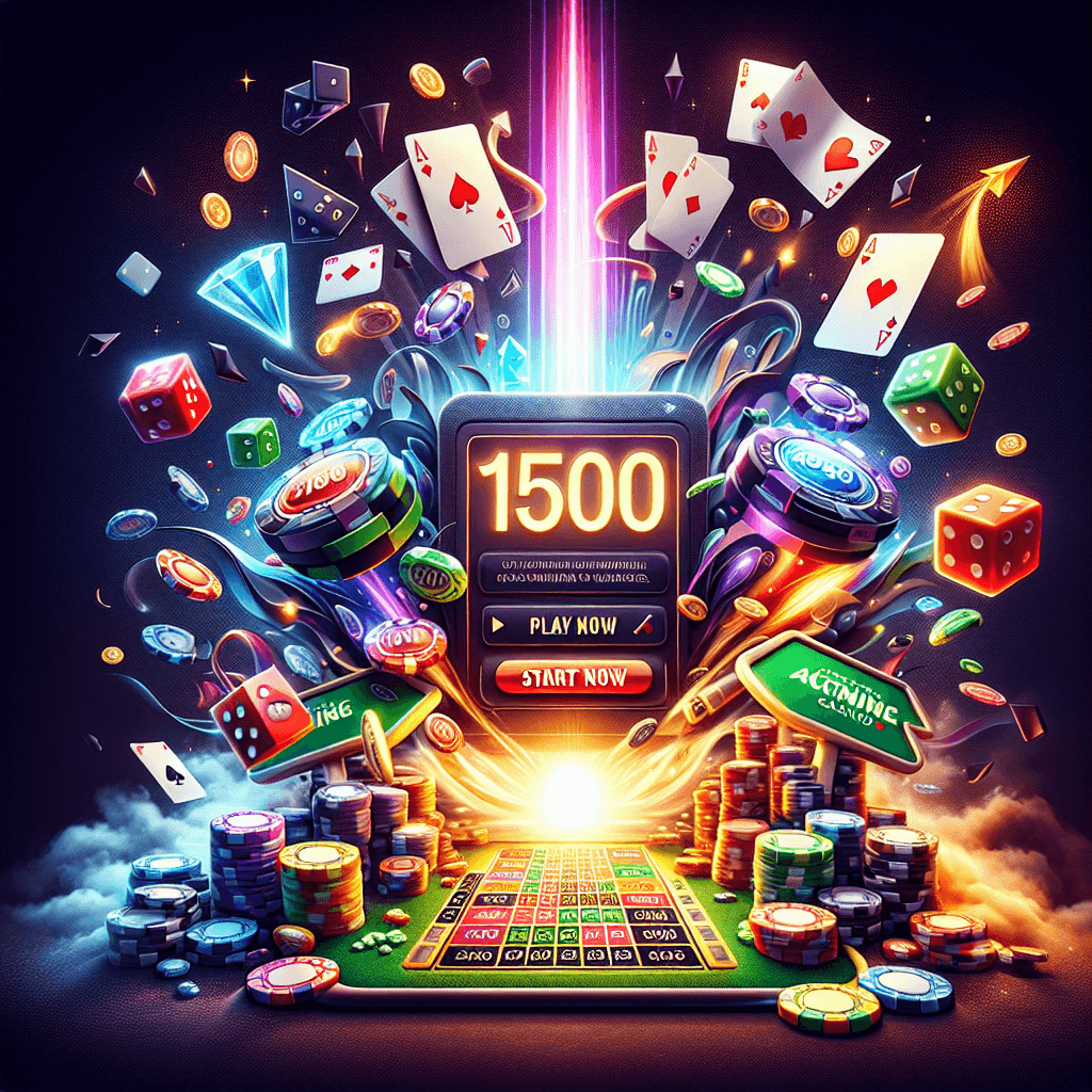 Ayo bermain sekarang dan menangkan MYR500 di Ace333 Casino