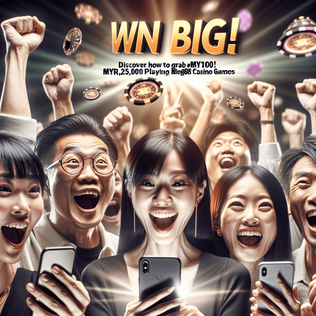 Cara Menang Besar dengan MEGA888