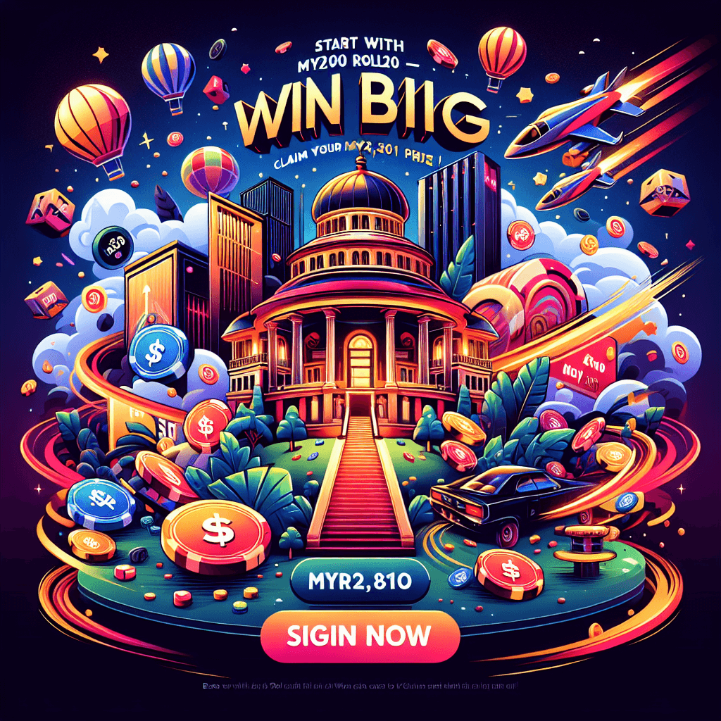 Claim Your MYR2,610 Prize Today at Rollex11