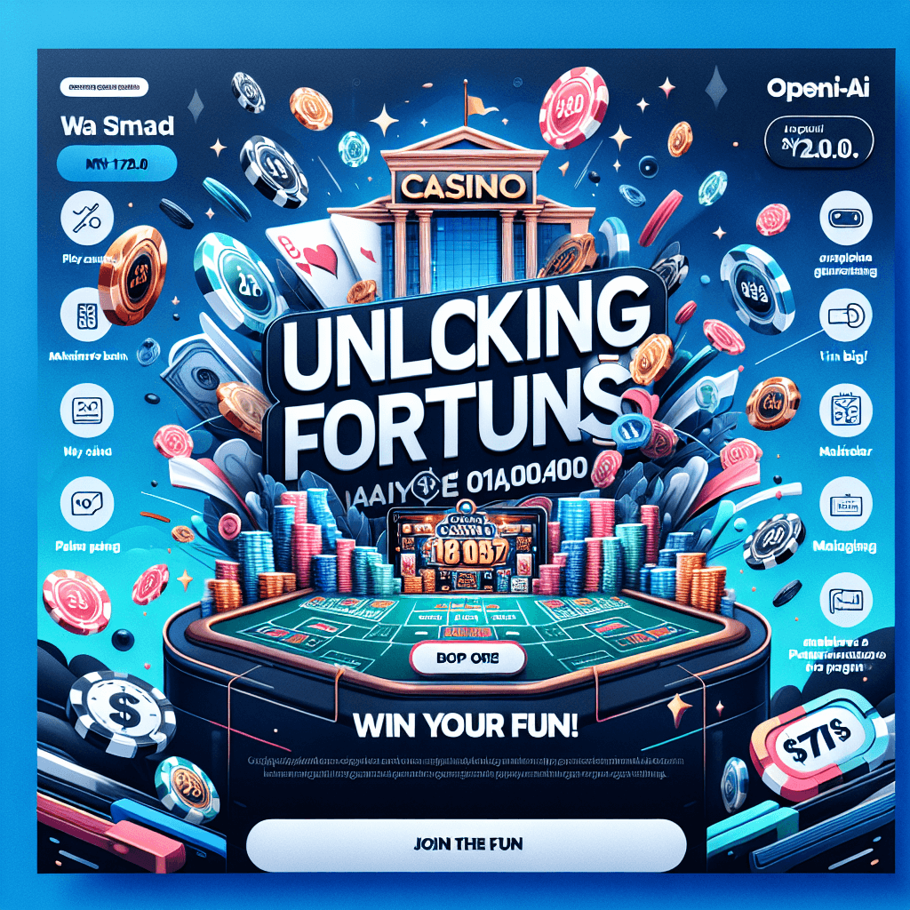 Join the fun and win big with Casino Mega888