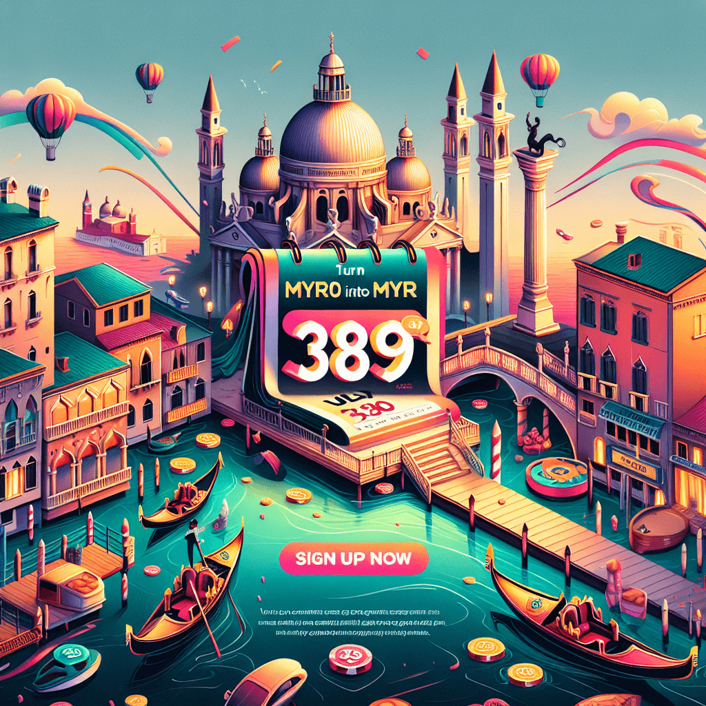 Join NTC33 New Venice game to win big