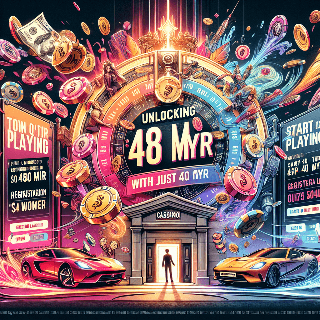 Turn 50 MYR into 480 MYR with Mega888