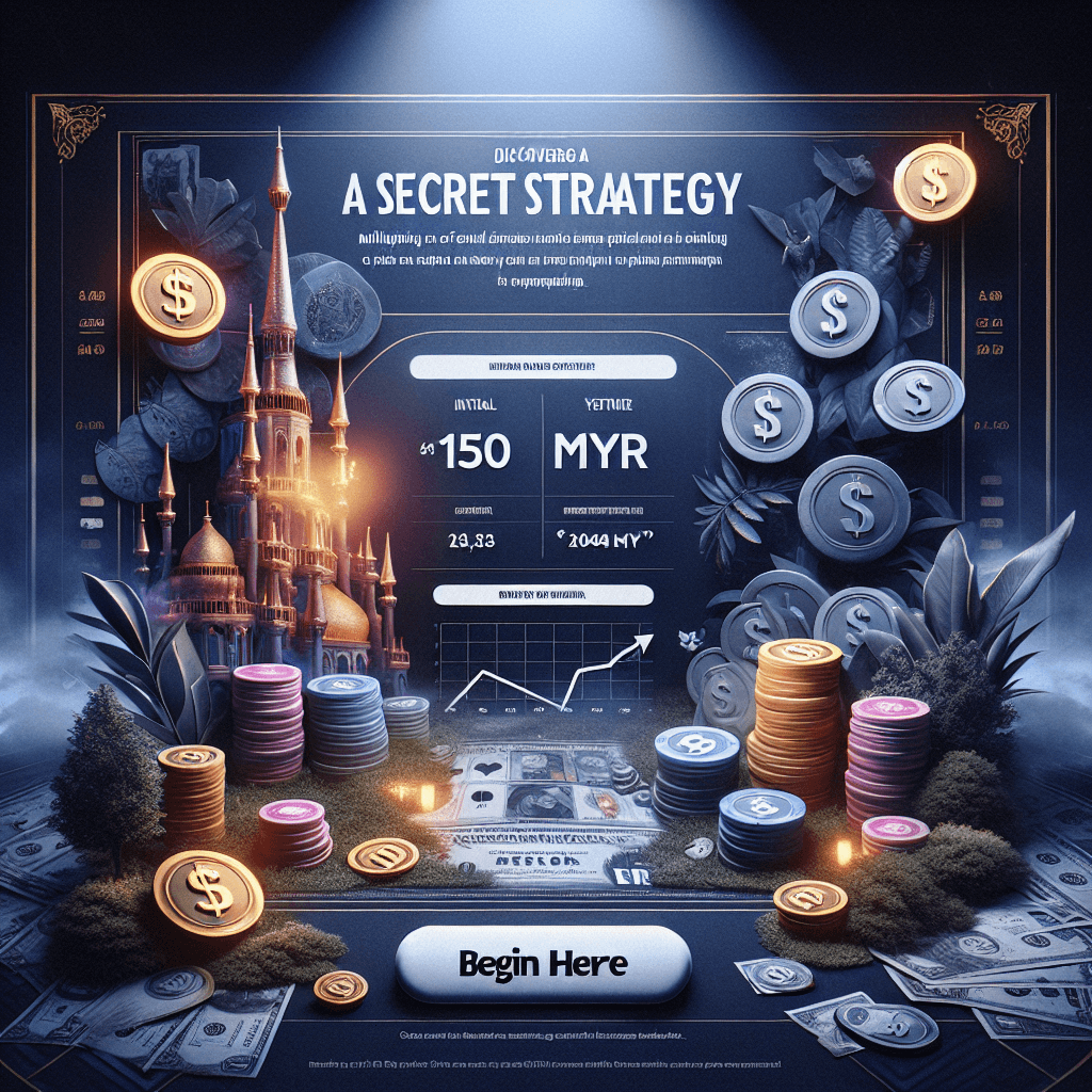 Start Winning at MEGA888 Casino Games