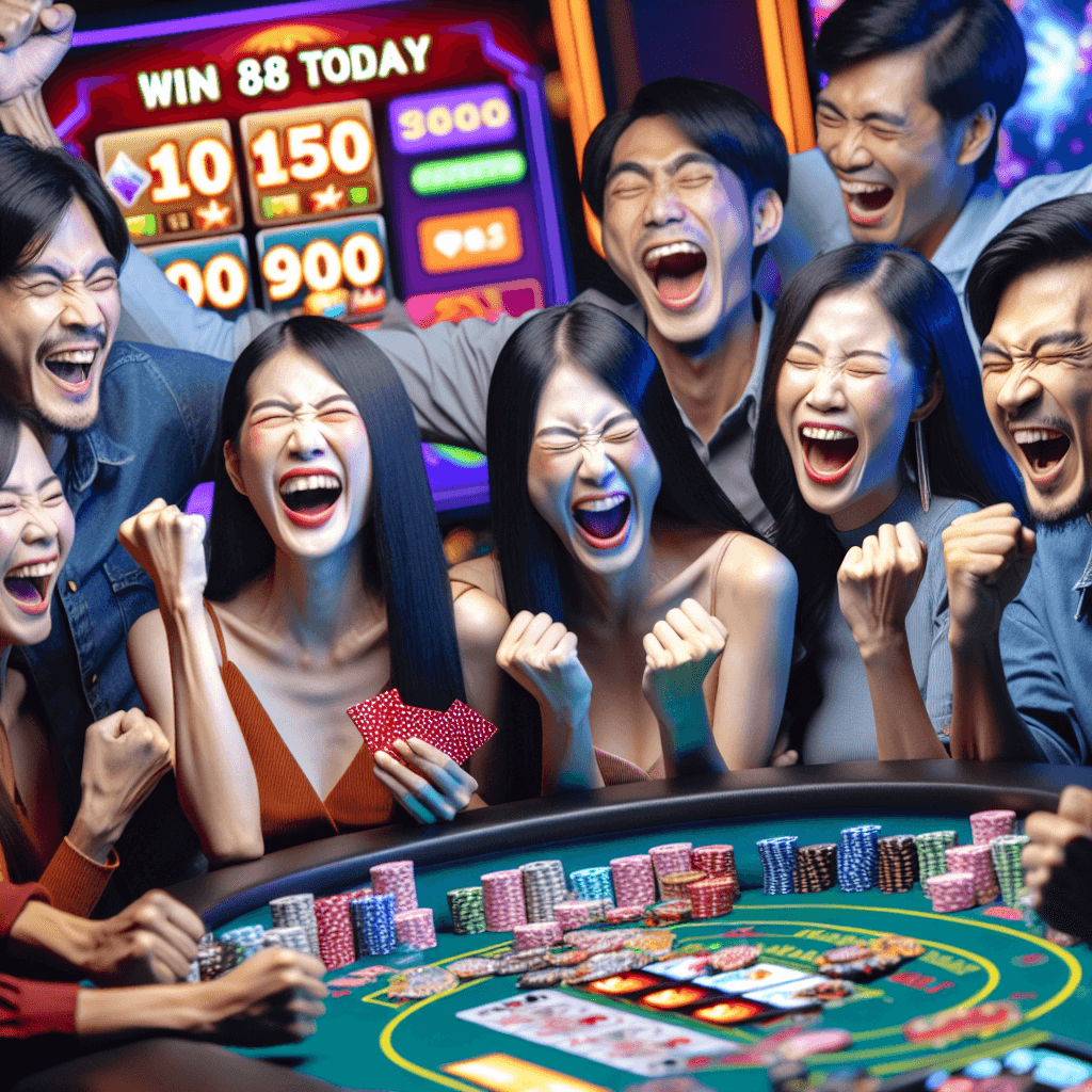 เคล็ดลับชนะเกม 918KISS ด้วยเงิน 150 บาท