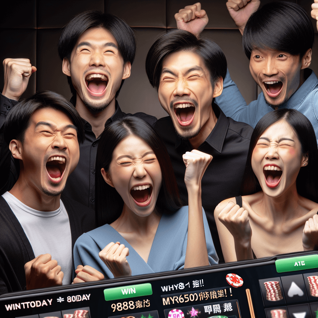 マーガ888で大金を勝ち取るチャンス