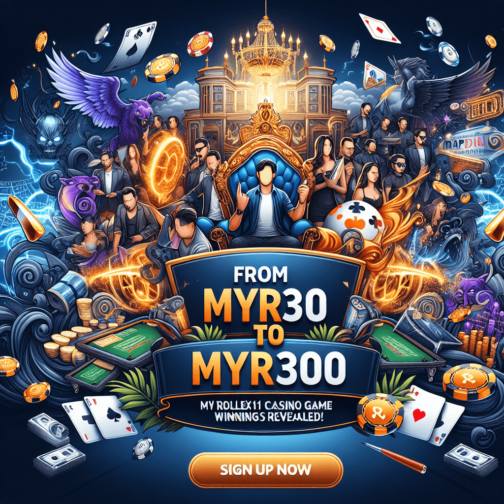 Start winning with Rollex11 Casino games