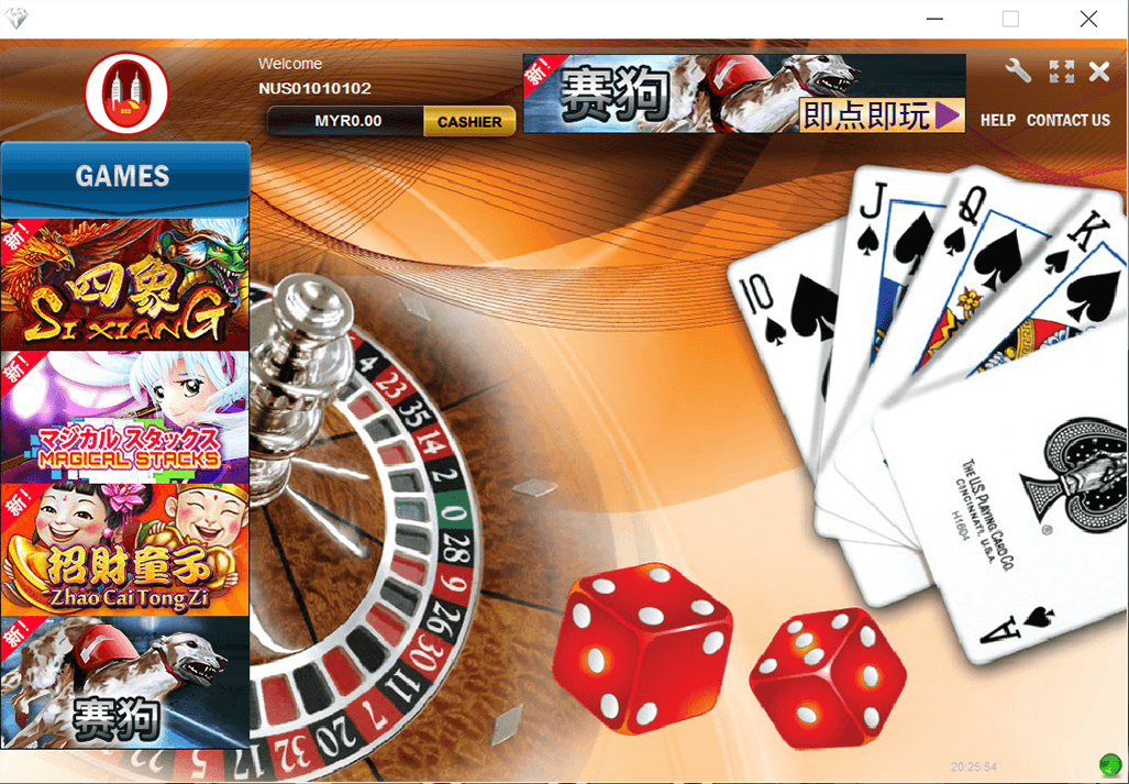 NewTown Casino (NTC33)