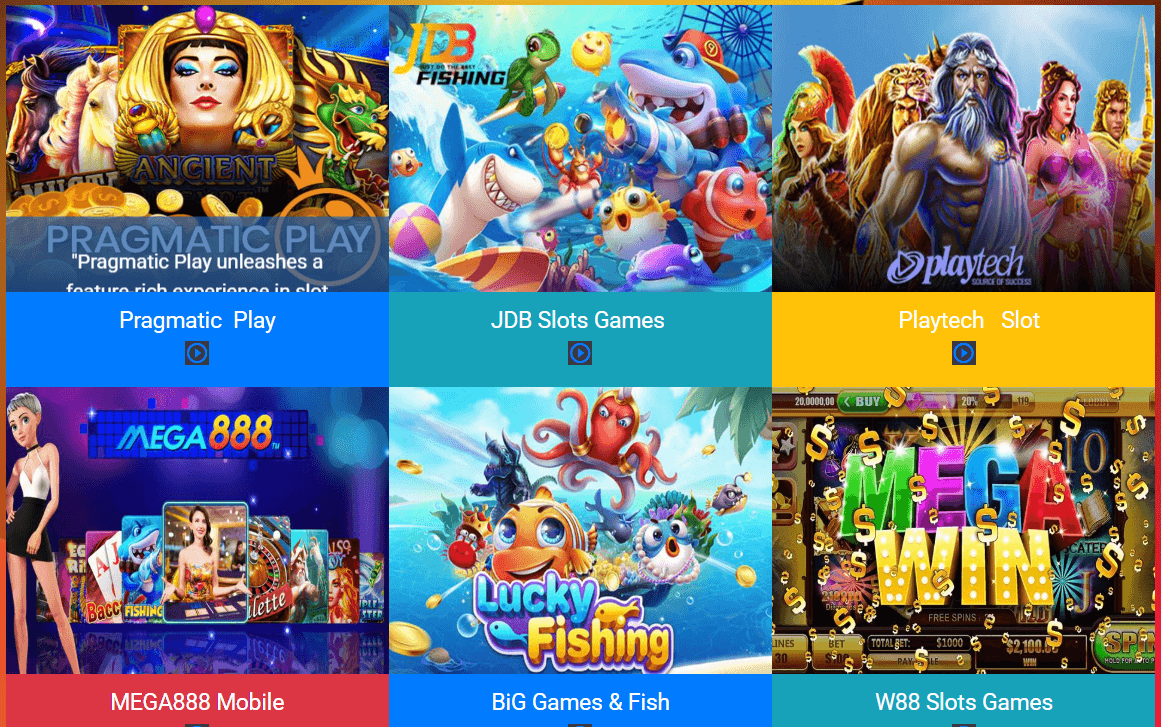 Interface ng Casino ng WIN88TODAY Philippines - I-download at Maglaro ng Mga Kapana-panabik na Laro gamit ang MYR at USD